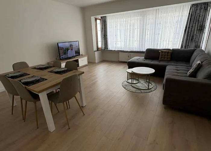 Iveta's Palace Appartement