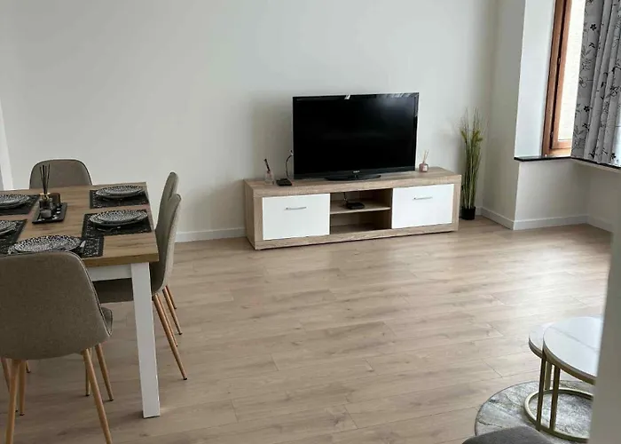 Appartement Iveta's Palace